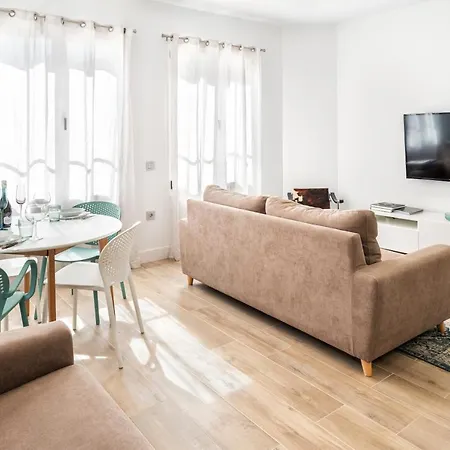 Apartament El Patron *