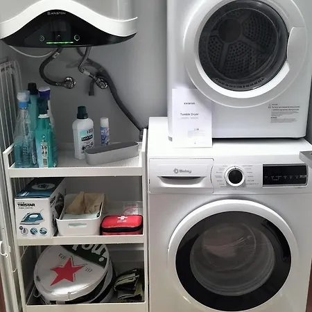 Apartament El Patron *